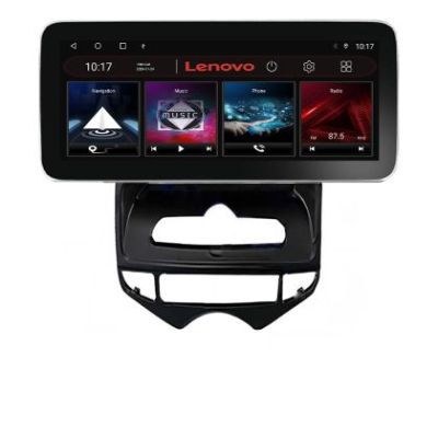 Navigatie Hyundai IX20 2010-2019 Lenovo PRO 4+64 12.3 inch qled android 4G DSP gps internet  kit-ix20-automatic