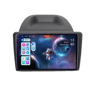 Navigatie Ford Fiesta 2012-2018 Lenovo Kit-256 8 core QLED 2K 12+256 360 Android Waze USB Navigatie Internet Youtube Radio