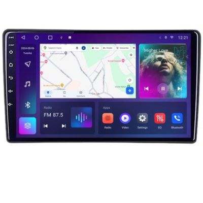 Navigatie VW Touareg 2002-2010 Android radio gps internet quad core 4+64 carplay android auto kit-touareg-old+EDT-E309v3