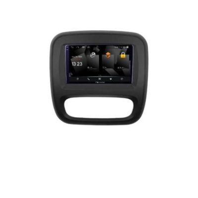 Navigatie Renault Trafic 2014-2017 5960Pro-rt09 Android Octa Core Qualcomm 2K Qled 8+128 DTS DSP 360 4G Optical v1