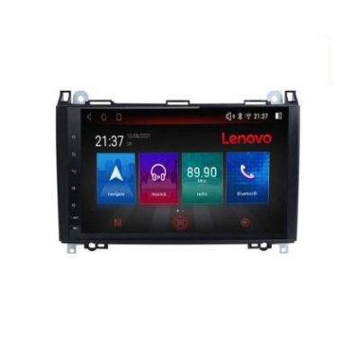 Navigatie Mercedes VW Lenovo Kit-068 8 core QLED Qualcomm 4+64 360 Android Waze USB Navigatie Internet Youtube Radio