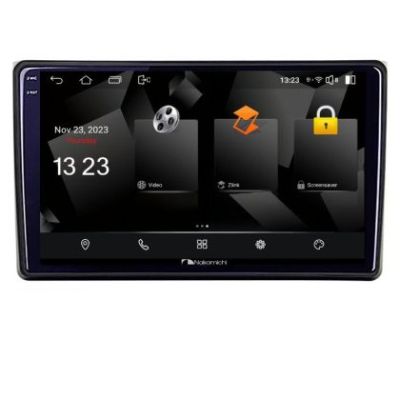 Navigatie Audi A4 B6 Quad Core 5960Pro-050 Android Octa Core Qualcomm 2K Qled 8+128 DTS DSP 360 4G Optical v1