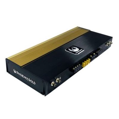 Amplificatoare Phoenix Gold   ZQ9004 4 x 230 watts, în 2 sau 4 Ohm, clasa A/B 4 canale