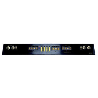 Amplificatoare Phoenix Gold   ZQ9004 4 x 230 watts, în 2 sau 4 Ohm, clasa A/B 4 canale