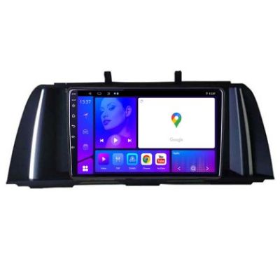 Navigatie Seria 5 F10 2010 2012 CIC EDOTEC-LITE Android Ecran 720P Octa Core 4 64 Carplay