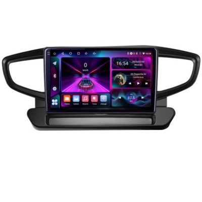 Navigatie Hyundai Ioniq 2016-2020 Android radio gps internet 4+64 InCell Display 1K KIT-ioniq+EDT-E209-RK