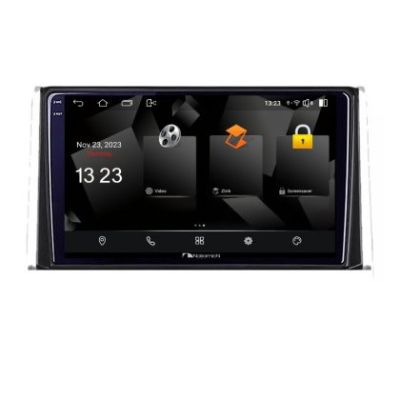 Navigatie Toyota Auris 2017- 5960Pro-AURIS Android Octa Core Qualcomm 2K Qled 8+128 DTS DSP 360 4G Optical