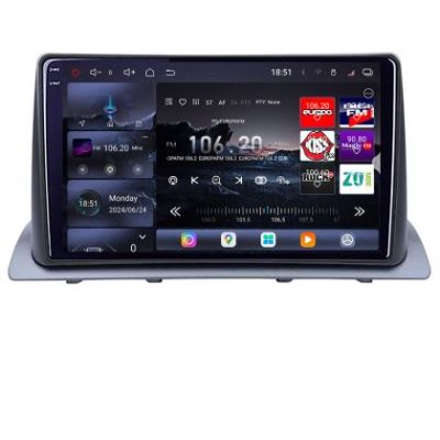 Navigatie Honda CR-V 2023- Qled 2K Octa Core 16+512GB LTE 4G DSP Wifi 5Ghz android auto carplay radio gps internet kit-crv2023+EDT-E810-2K