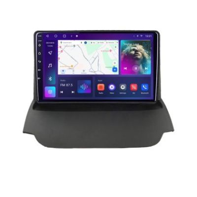 Navigatie Ford Ecosport 2017- B-ECOSPORT Android Ecran QLED octa core 4+64 carplay android auto KIT-ecosport+EDT-E309V3