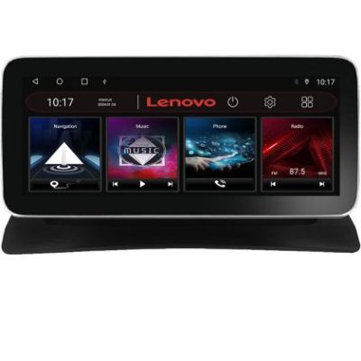 Navigatie Renault Kangoo Lenovo PRO 4+64 12.3 inch qled android 4G DSP gps internet  8Core