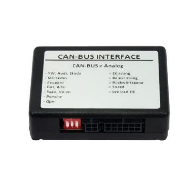 Caraudio-Systems CX-401 adaptor comenzi volan CHRYSLER 300C