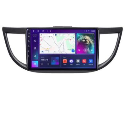 Navigatie Honda CRV 2012-2016 B-469 Android Ecran QLED octa core 4+64 carplay android auto KIT-469+EDT-E310V3