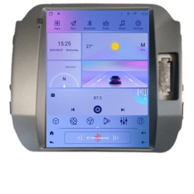 Navigatie Kia Sportage 2010-2015 tip tesla radio gps internet 4 Core carplay android auto 2+32 kit-tesla-325+EDT-E42