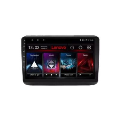 Navigatie Jeep Grand Cherokee 2014-2019 Lenovo Kit-JGG 4+64 GB Android Waze USB Navigatie Internet Youtube Radio