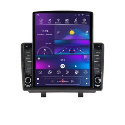 Navigatie Opel Zafira C 2011-2019 dedicata Ouad core 4+32 ecran vertical 9.7" DSP 360 FHD AHD Android radio gps internet  KIT-zafira-c+EDT-E709