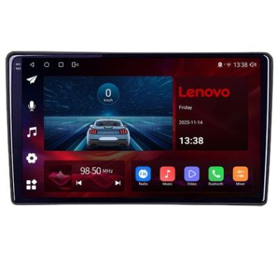 Navigatie Citroen C3 2022- Lenovo Qled 2K Octa Core 8+128 LTE 4G DSP Wifi 5Ghz HDMI android-auto carplay gps ULTRA-2K-9-8+128