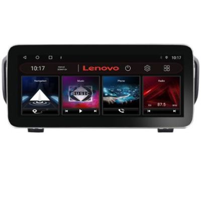 Navigatie Kia Sportage facelift 2019 - K-SPORTAGE-19 Lenovo PRO 8+256 12.3 inch qled android 4G DSP gps internet