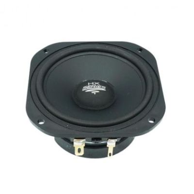 Set 2 Difuzoare midrange, Audio System EX 80 SQ EVO2, 60 watts, 80 mm, 3.14", 4 ohm, HIGH END