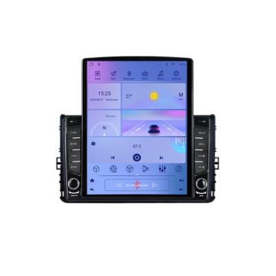Navigatie grupul VW K-933 ecran tip TESLA 9.7" cu Android Radio Bluetooth Internet GPS WIFI 2+32 DSP Quad Core