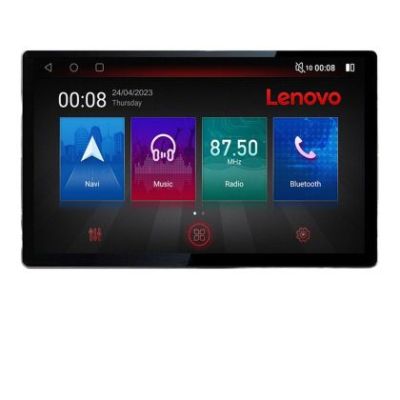 Navigatie Suzuki Swift 2017- N-2179 ecran 13" 2K 8+128 Android Waze USB Navigatie 4G 360 Toslink Youtube Radio