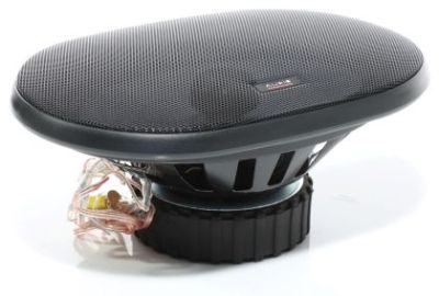 Set 2 Difuzoare coaxiale Audio System CO 609 EVO, 150 watts, 152x228 mm, 6"x9", 3 ohm, HIGH LEVEL