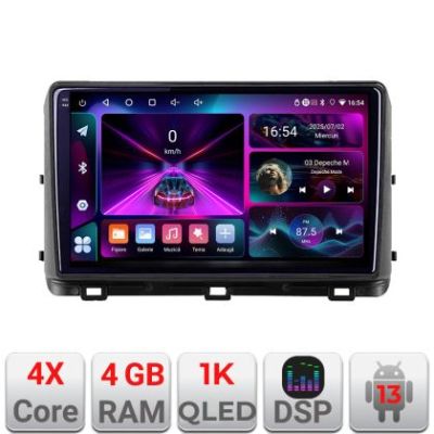 Navigatie Kia Ceed 2020- Android radio gps internet 2GB Ram