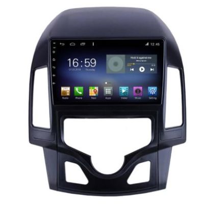 Navigatie Hyundai I30 2009-2012 clima automata F-i30automatic Octa Core cu Android Radio Bluetooth Internet GPS WIFI D