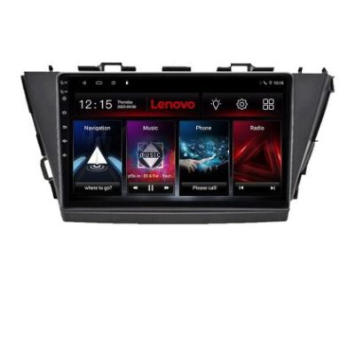 Navigatie Toyota Prius 5 Plus 2012-2020 Android radio gps internet 4+64 Lenovo