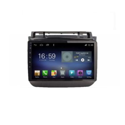 Navigatie VW Touareg 2011-2018 Octa Core cu Android Radio Bluetooth Internet GPS WIFI DSP 8+128GB 4G