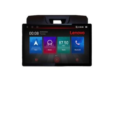 Navigatie Isuzu D-Max Quad Core N-2234 ecran 13" 2K 8+128 Android Waze USB Navigatie 4G 360 Toslink Youtube Rad