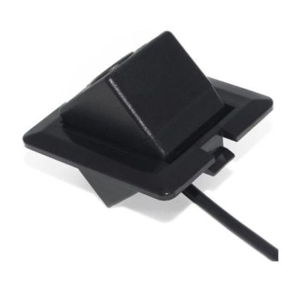 Camera video auto dedicata pentru mersul cu spatele compatibila cu Toyota Prado 2010-2013 deschidere 120 de grade instalare la