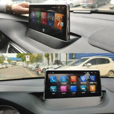 Navigație Peugeot 308, 9.6 inci, 4GB Ram, 64GB Stocare