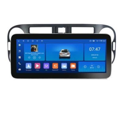 Navigatie VW TIGUAN si Golf Plus 2001-2011 Edotec 4+64 12.3 inch Incell 1K android Wifi 5Ghz gps internet
