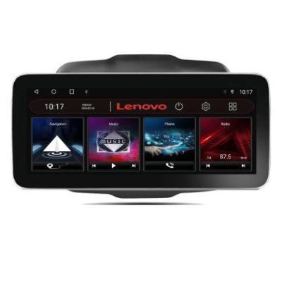 Navigatie Jeep Renegade K-500 Lenovo PRO 4+64 12.3 inch qled android 4G DSP gps internet  8Core