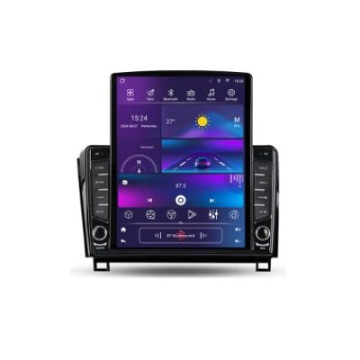 Navigatie Toyota Tundra 2007-2013 ecran tip TESLA 9.7" cu Android Radio Bluetooth Internet GPS WIFI 2+32 DS