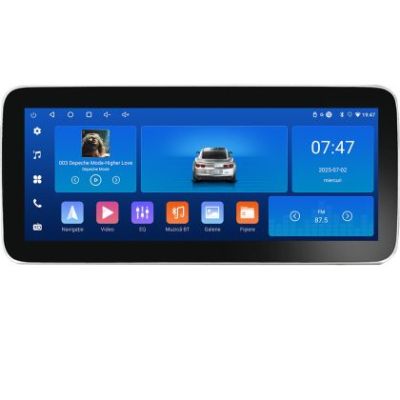 Navigatie vw multivan 2003-2015 K-multivan Edotec 4+64 12.3 inch Incell 1K android Wifi 5Ghz gps internet