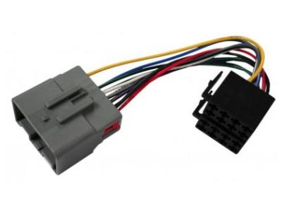 Connects2 CT20LR06 Cablaj adaptare alimentare la ISO Land Rover Discovery