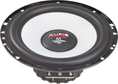 Set 2 Difuzoare midrange, Audio System MS 165 EVO, 80 watts, 165 mm, 6.5", 3 ohm, eficienta ridicata