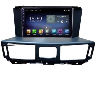 Navigatie Infinity Q70 M37 2012-2019 Android radio gps internet Octa Core 8+128 LTE KIT-Q70+EDT-E609