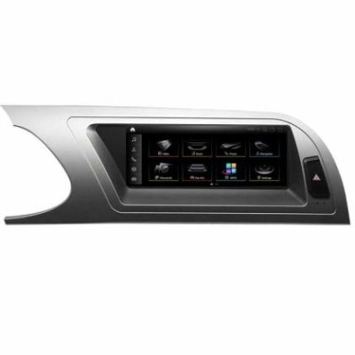Navigatie Audi A4 B8 2009-2012 MMI Android Gps Internet Bluetooth USB Video Qualcomm