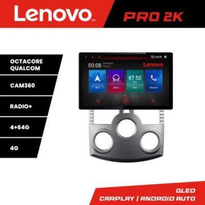 Navigatie Daihatsu Terios 2006-2016 Lenovo PRO 4+64 13 inch 2K android 4G DSP gps internet  kit-terios-