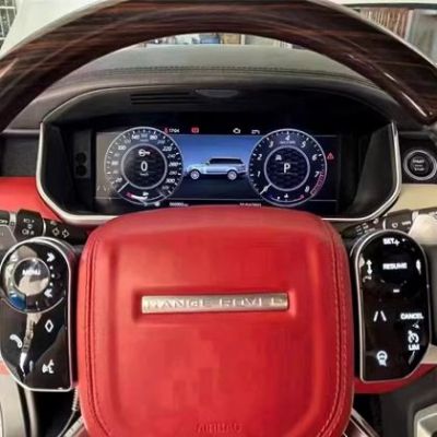 Ceasuri electronice digitale Land Rover Discovery 5 L462