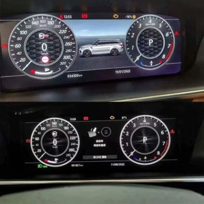 Ceasuri electronice digitale Land Rover Discovery 5 L462