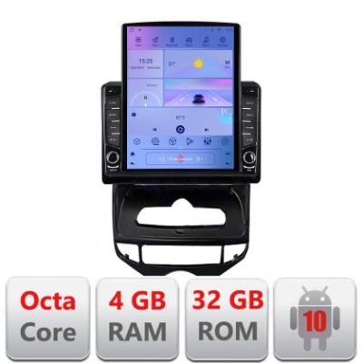 Navigatie Hyundai IX20 2010-2019 Android radio gps internet  Octa Core 4+64 LTE kit-ix20-automatic+EDT-E709