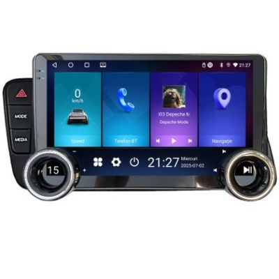 Navigatie Audi A4 2008-2016 NON-MMI Kit-A4 Edotec  4+64 10.5 inch Incell 1K android Wifi 5Ghz gps internet