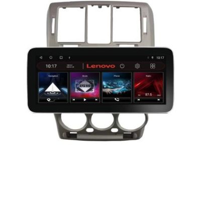 Navigatie Hyundai Getz 2002-2010 Lenovo PRO 4+64 12.3 inch qled android 4G DSP gps internet  kit-getz