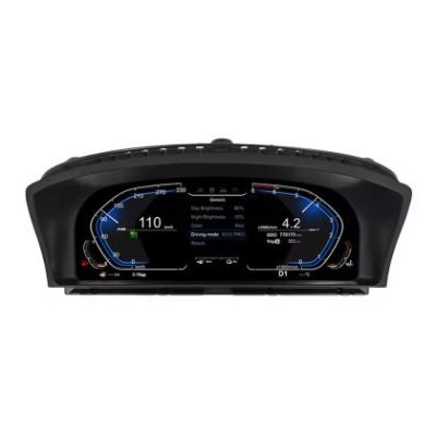 Ceasuri electronice digitale FULL HD For BMW Seria 7 E65 E66 2002-2008