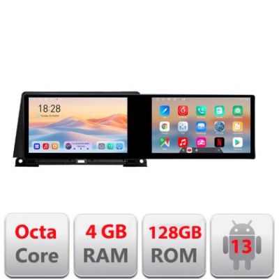 Navigatie Lexus NX 2014-2020 Edotec 2 ecrane  8 core 4+128 21.6 inch Incell android Wifi 5Ghz gps internet