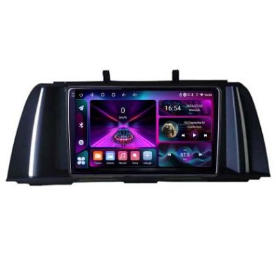 Navigatie Seria 5 F10 2010-2012 CIC  4+32 InCell Display 1K Android Waze USB Navigatie Internet Youtube Radio Kit-f10-cic+EDT-E209-RK