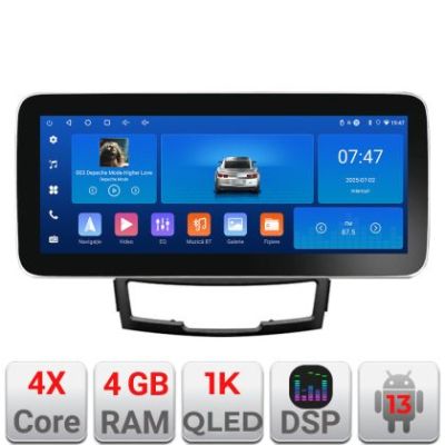 Navigatie Ssangyong Korando 2011- 2013 K-159 Edotec 4+64 12.3 inch Incell 1K android Wifi 5Ghz gps internet
